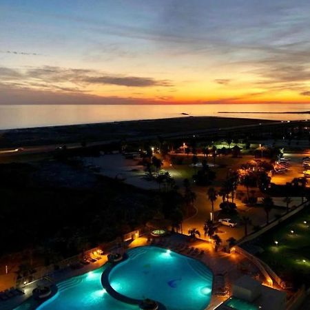 Tipsy Turtle Aparthotel Orange Beach Bagian luar foto