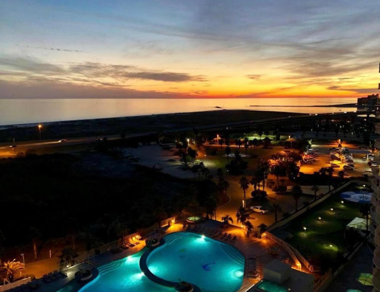 Tipsy Turtle Aparthotel Orange Beach Bagian luar foto