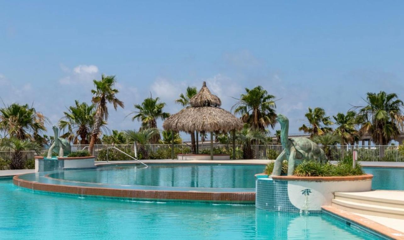 Tipsy Turtle Aparthotel Orange Beach Bagian luar foto